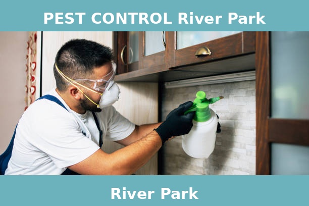 PEST CONTROL River Park